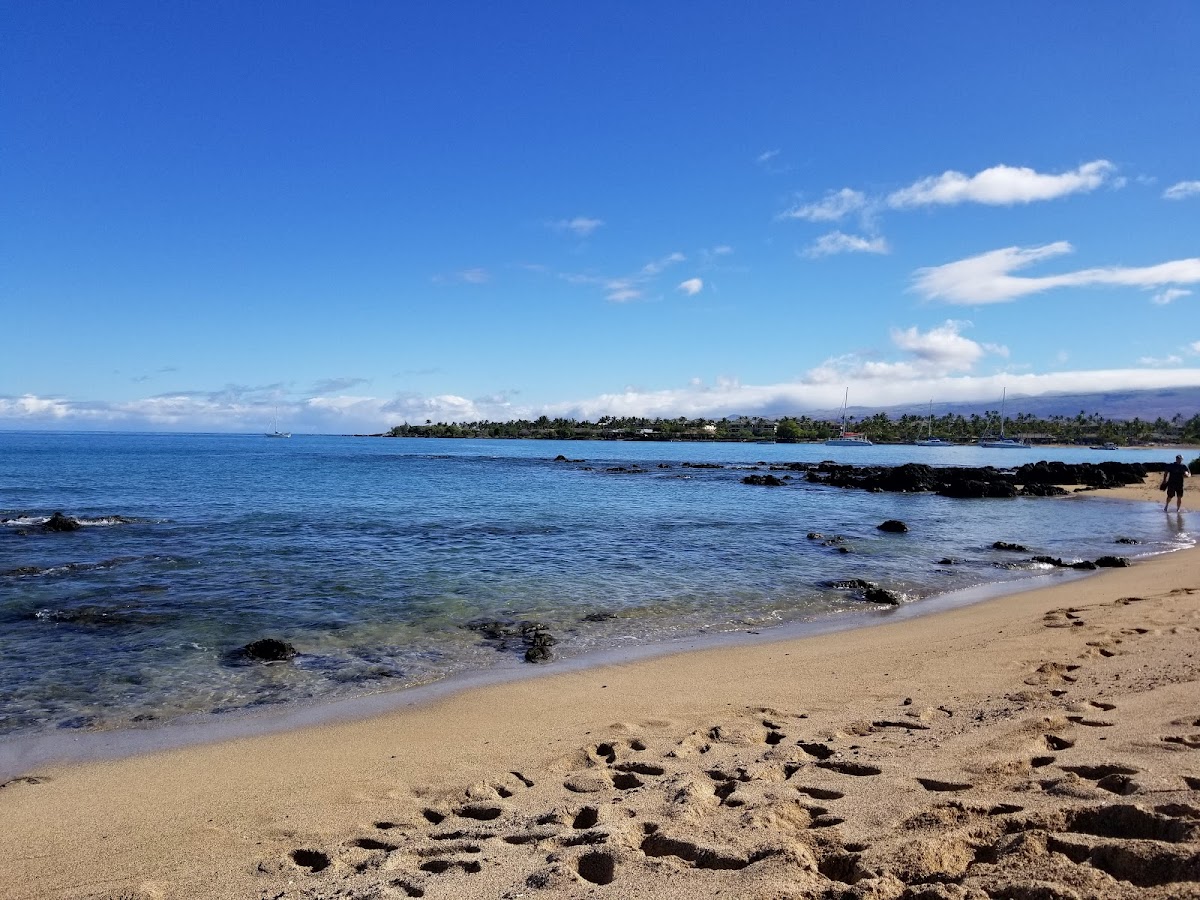 Anaehoomalu Bay (A-Bay) β Kohala Coast, Big Island, Hawaii