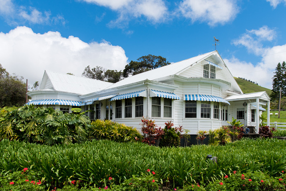Anna Ranch Heritage Center — Waimea, Big Island, Hawaii