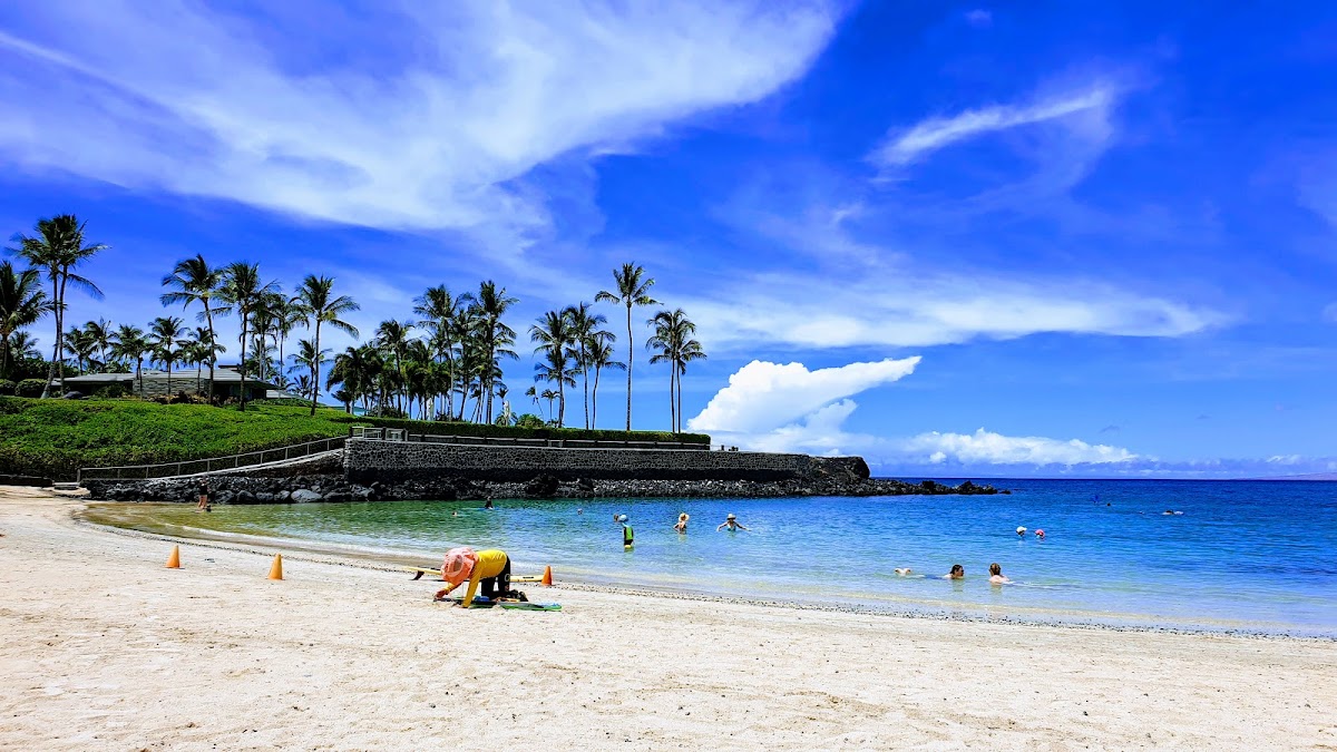 Mauna Lani Beach (Beach 69)
