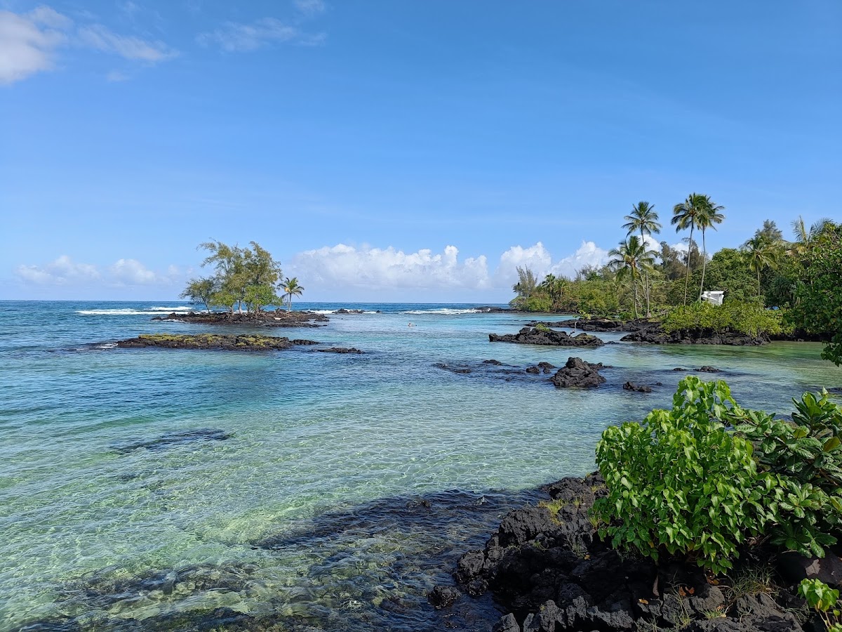 Carlsmith Beach Park (Four Mile)
