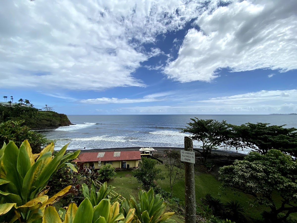 Honoli'i Beach Park β Hilo, Big Island, Hawaii