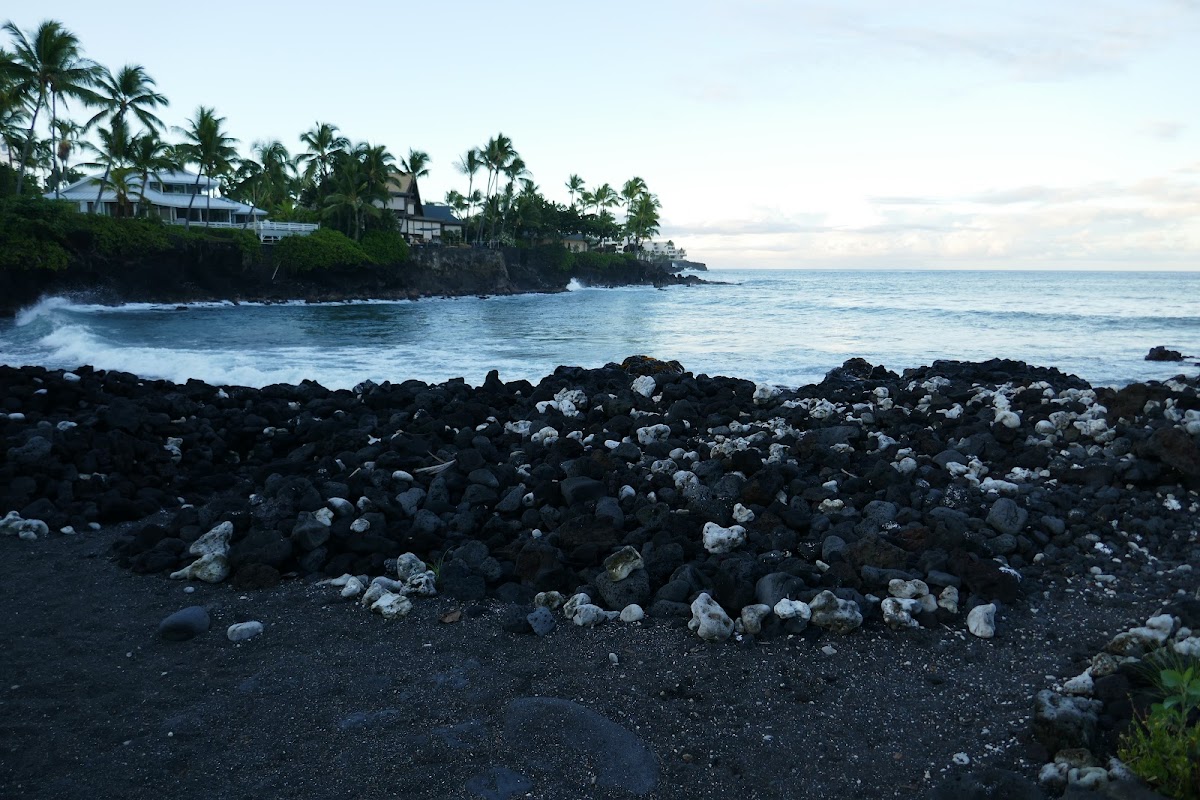 Keauhou Bay & He'eia Bay β Kona Coast, Big Island, Hawaii