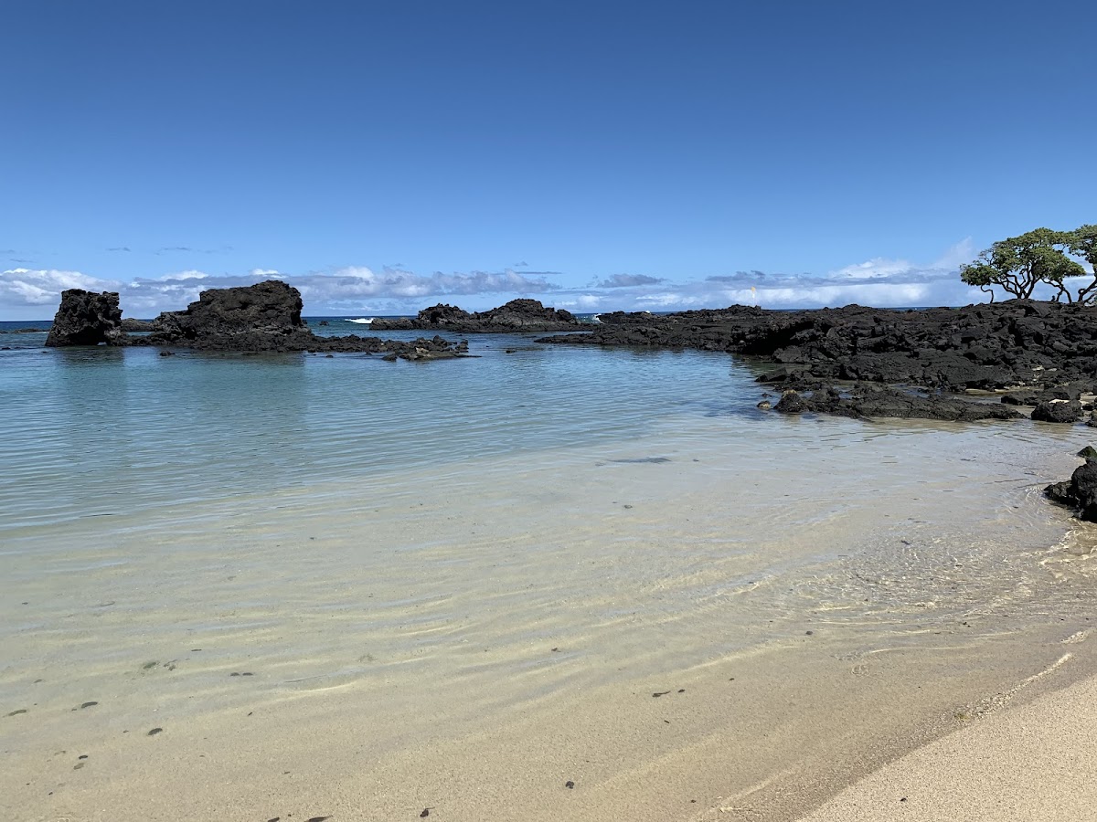 Kikaua Point Beach β Kona Coast, Big Island, Hawaii