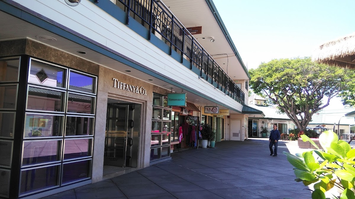 Kings' Shops at Waikoloa — Kohala Coast, Big Island, Hawaii