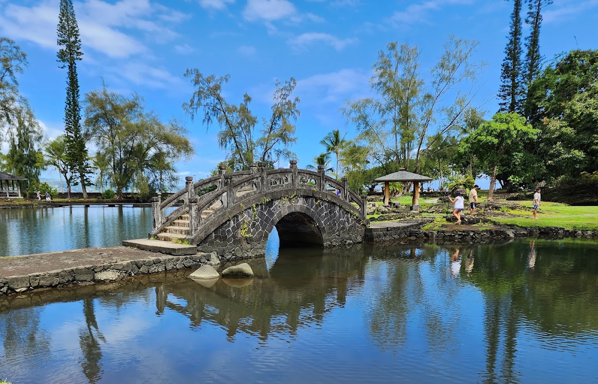 Liliuokalani Gardens