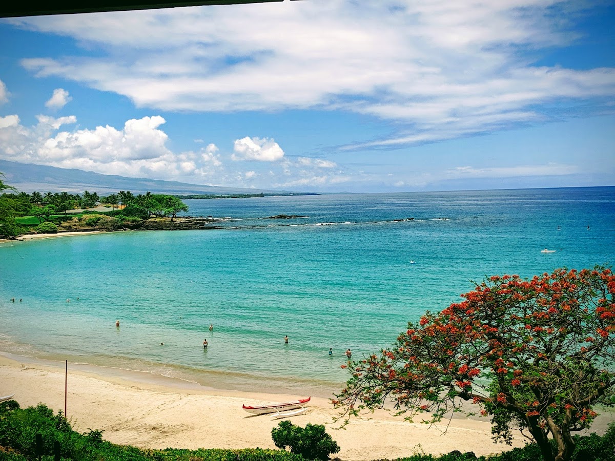 Mauna Kea Beach — Kohala Coast, Big Island, Hawaii