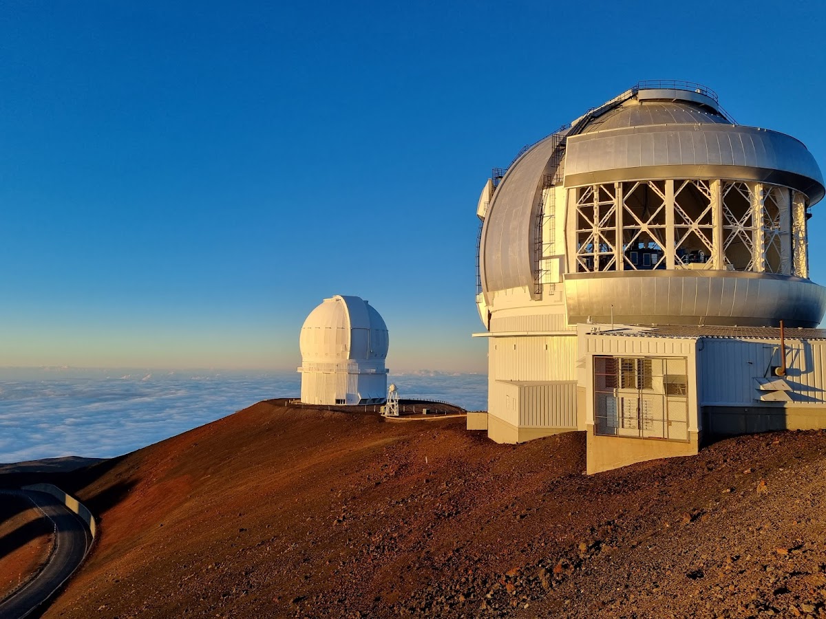 Mauna Kea Summit Stargazing — Waimea, Big Island, Hawaii