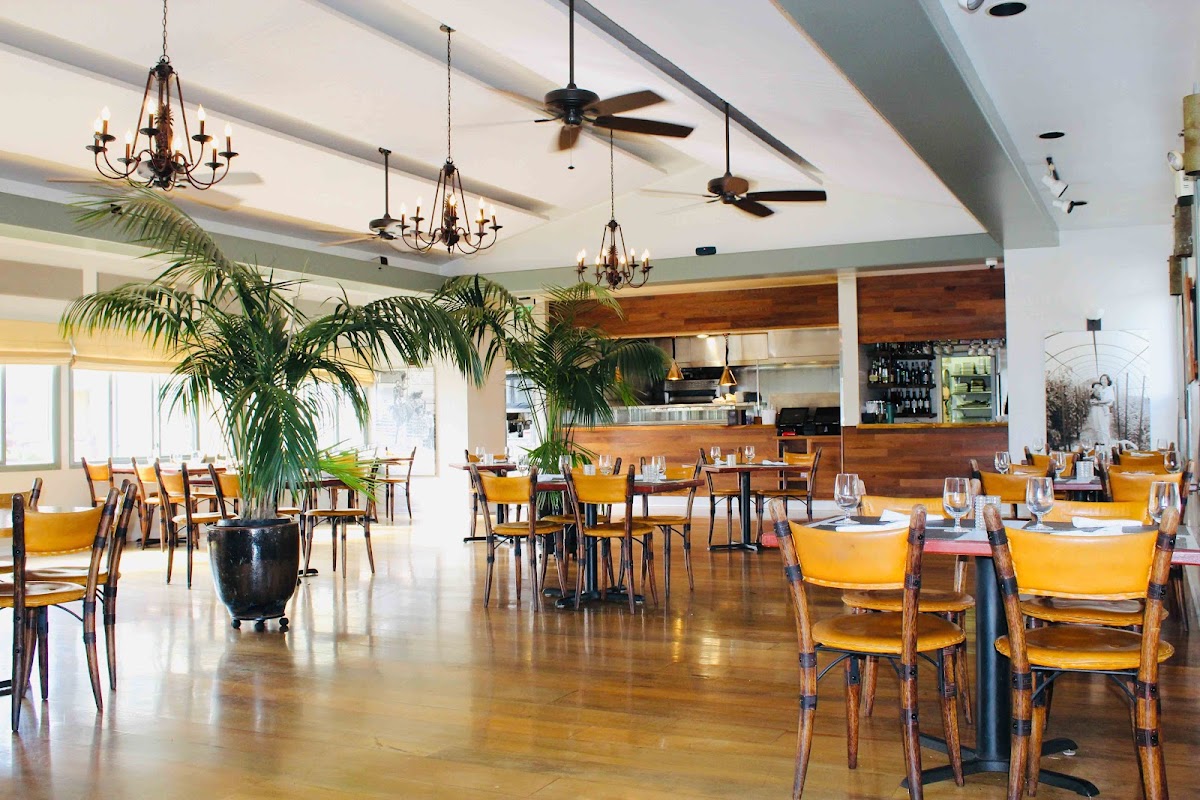 Merriman's — Waimea, Big Island, Hawaii