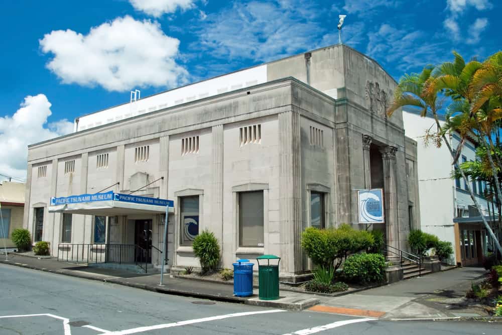 Pacific Tsunami Museum