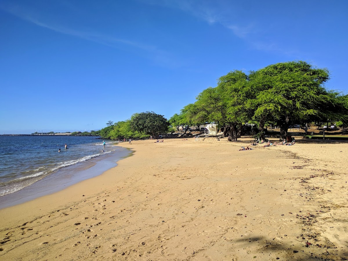 Spencer Beach Park — Kohala Coast, Big Island, Hawaii