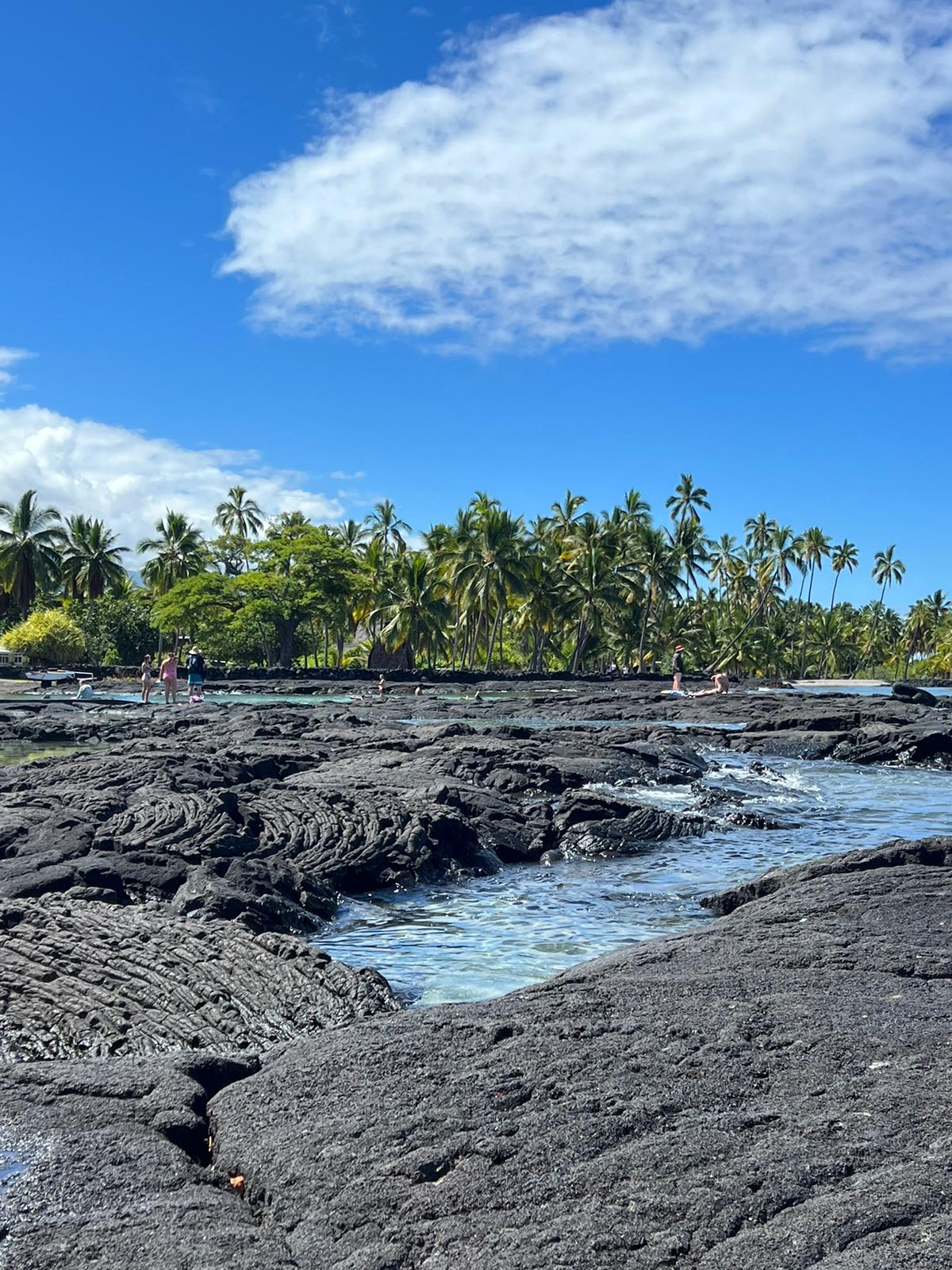 Two Step (Honaunau Bay) β Kona Coast, Big Island, Hawaii