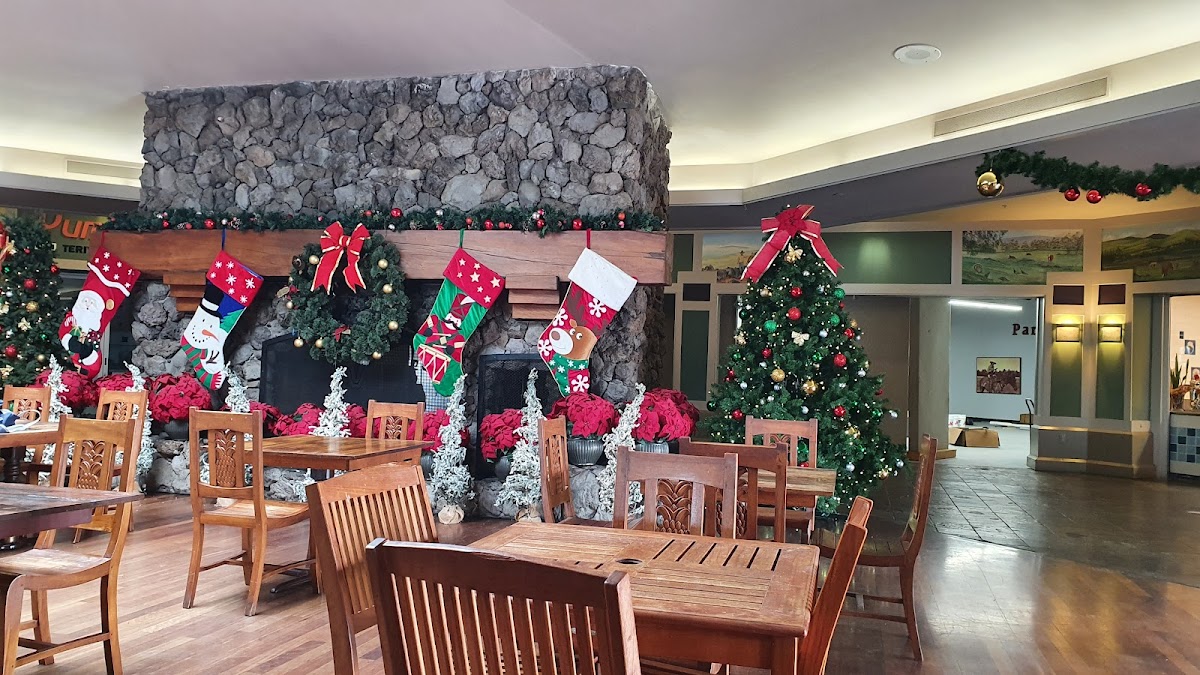 Village Burger — Waimea, Big Island, Hawaii