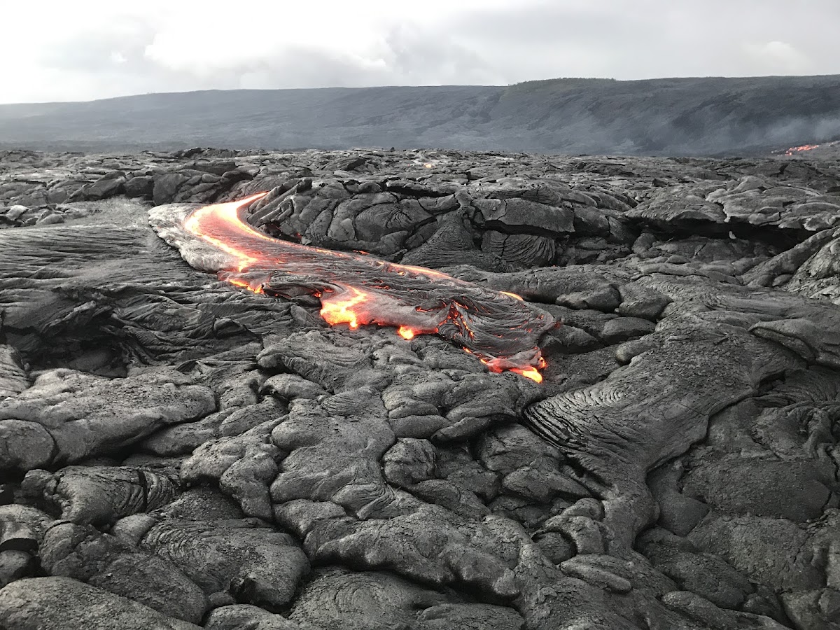 Hawaiʻi Volcanoes National Park — Volcano, Big Island, Hawaii