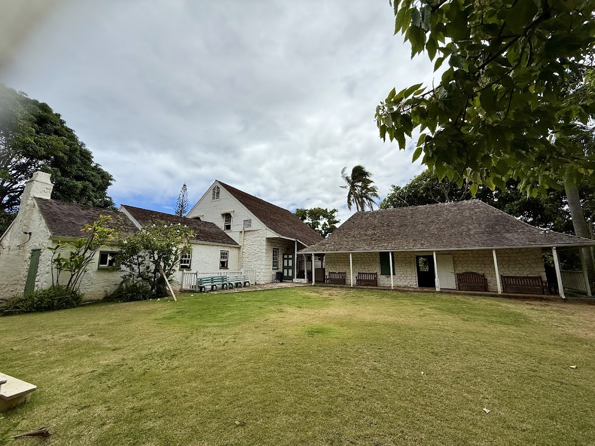 Bailey House Museum — Central Maui, Maui, Hawaii