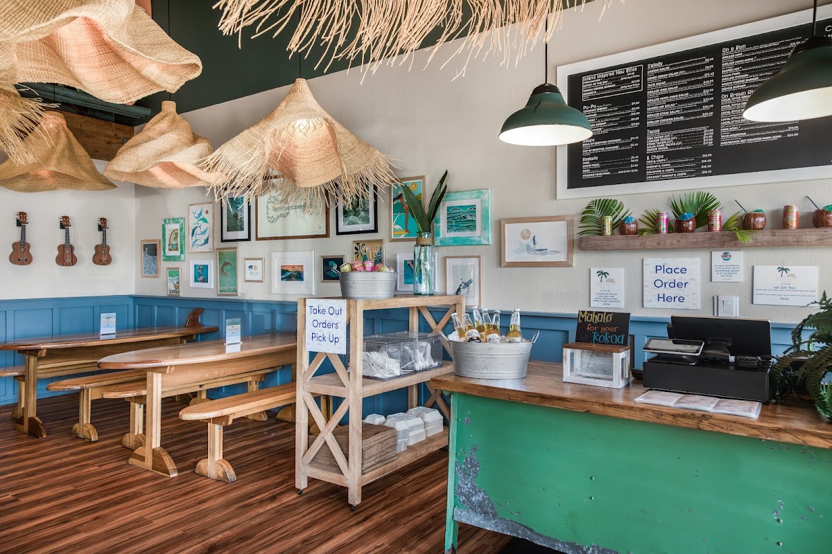 Coconut's Fish Cafe