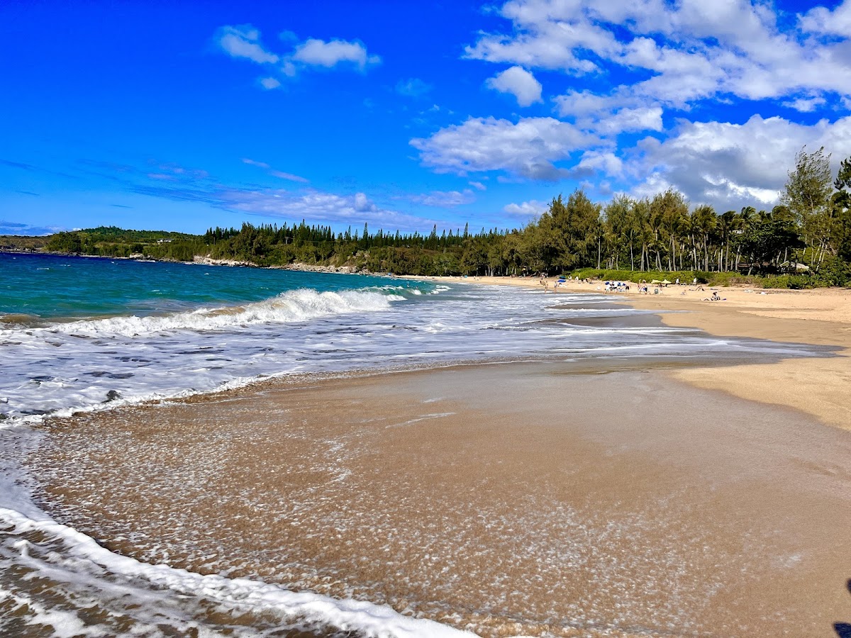 D.T. Fleming Beach Park — West Maui, Maui, Hawaii