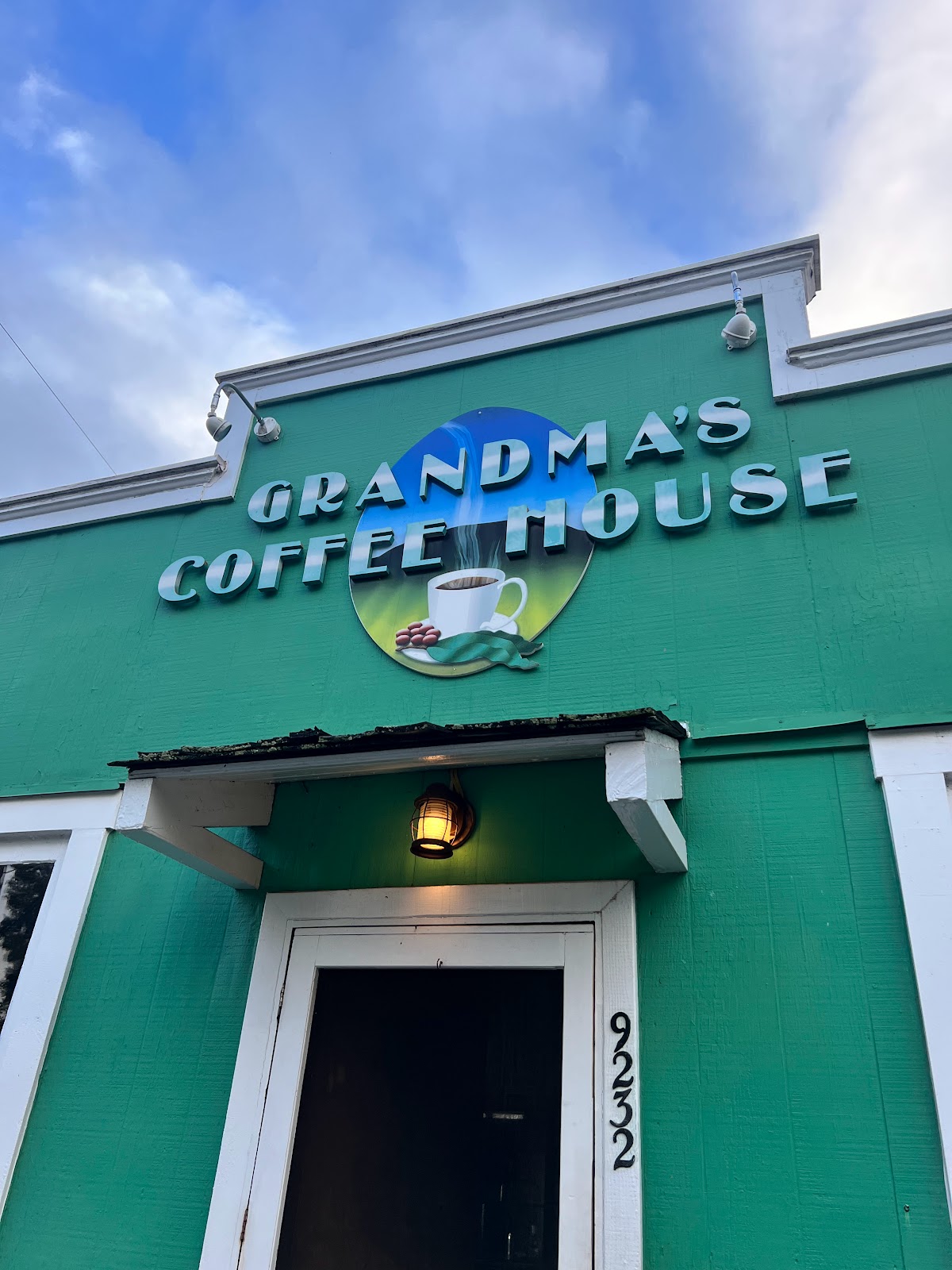Grandma's Coffee House