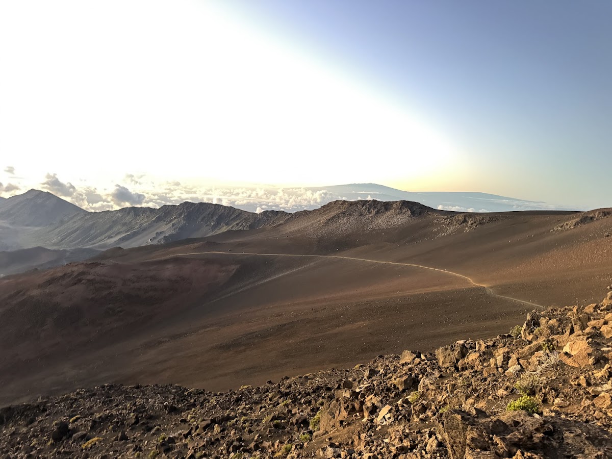 Haleakalā Sunrise