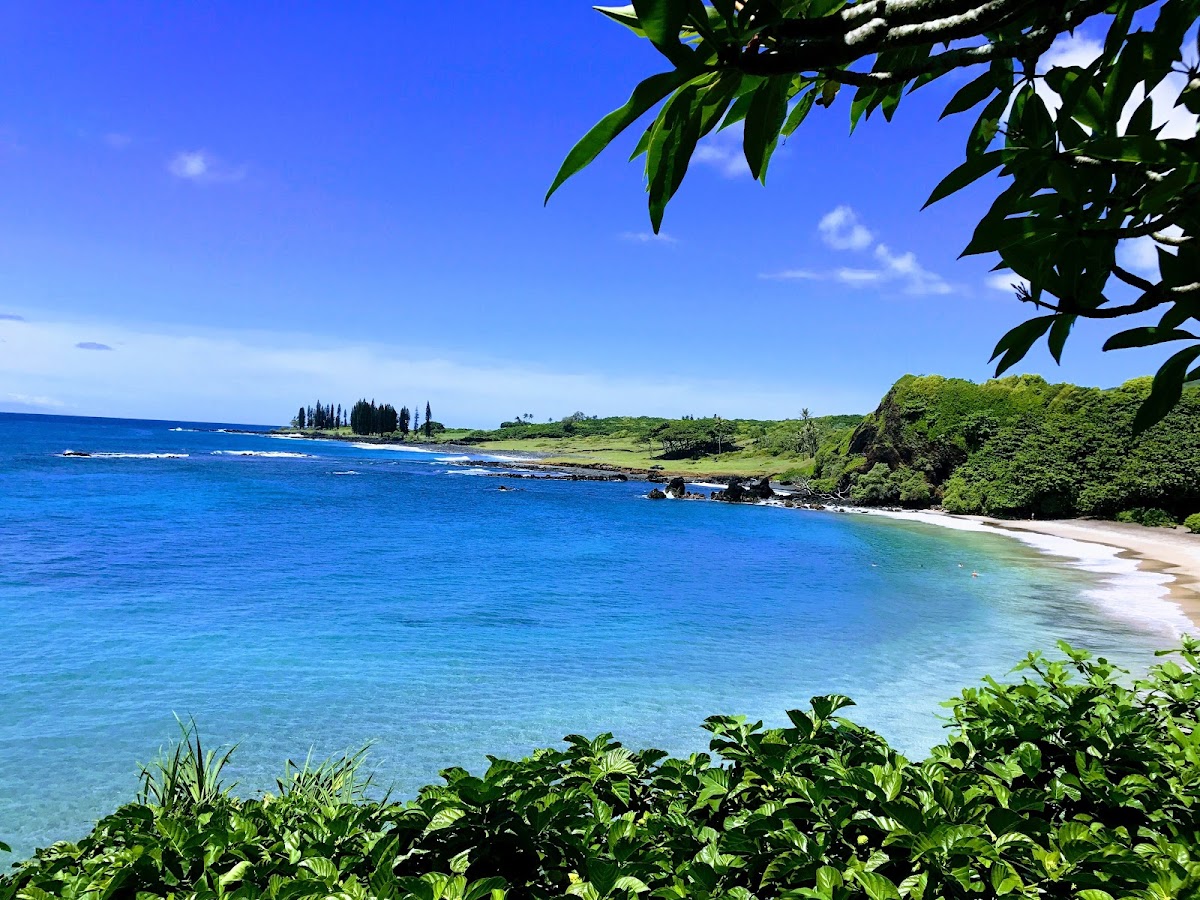 Hamoa Beach β Hana, Maui, Hawaii