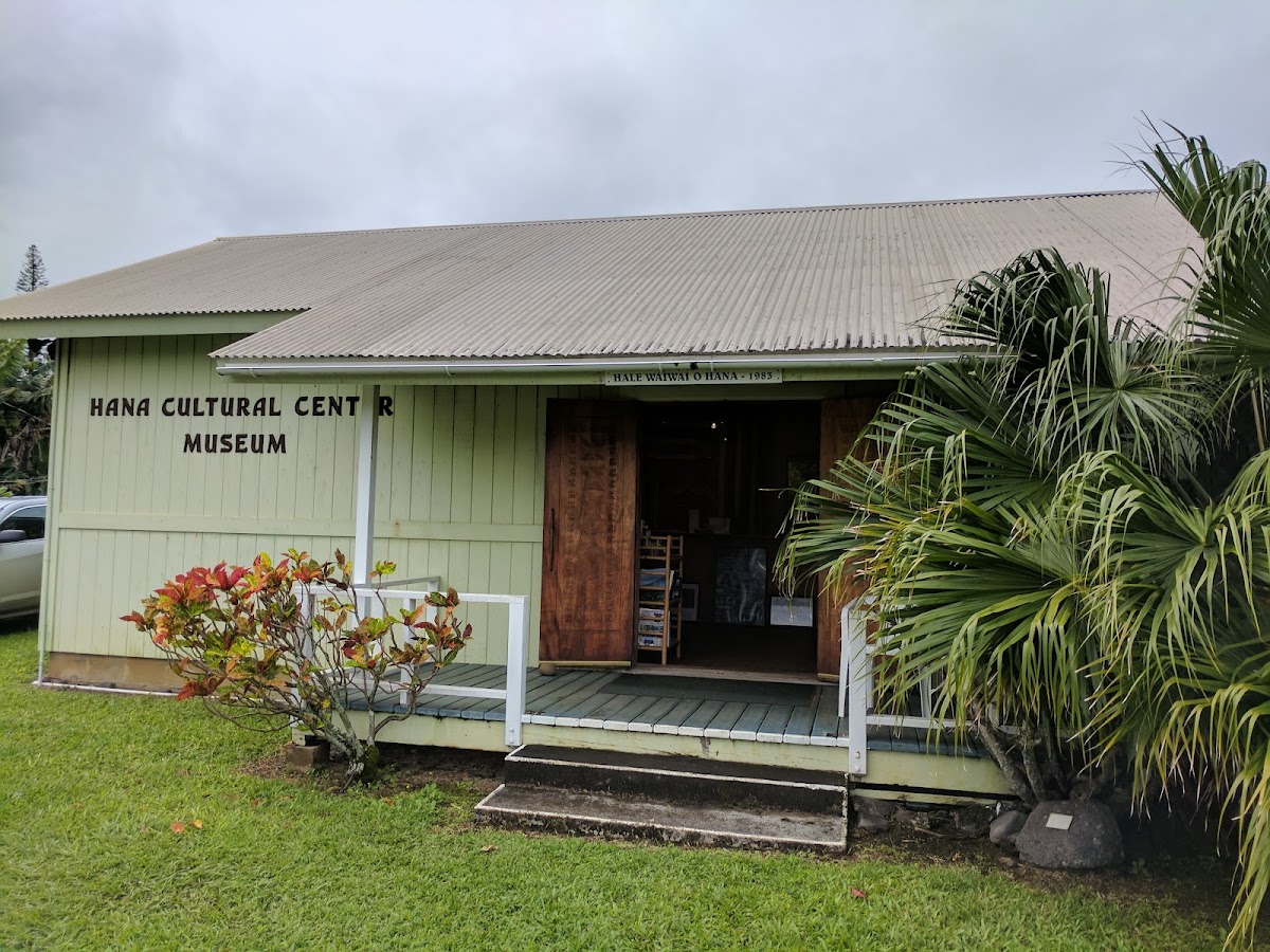 Hana Cultural Center & Museum