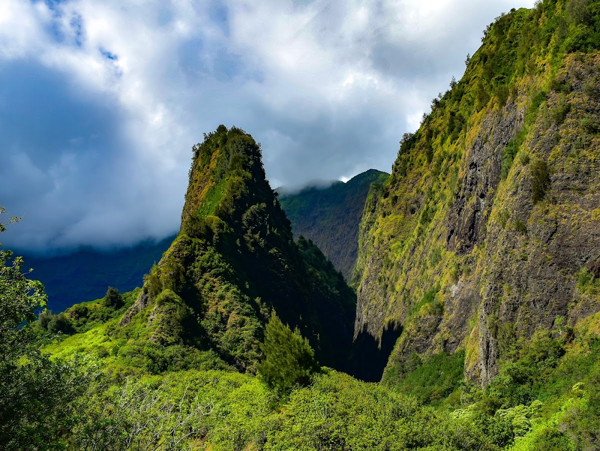 Iao Valley State Park — Central Maui, Maui, Hawaii