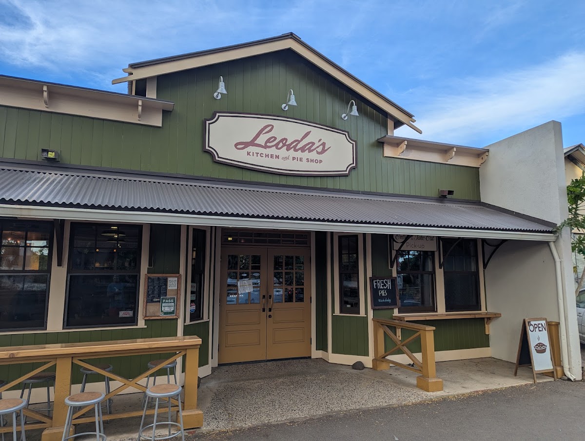 Leoda's Kitchen and Pie Shop