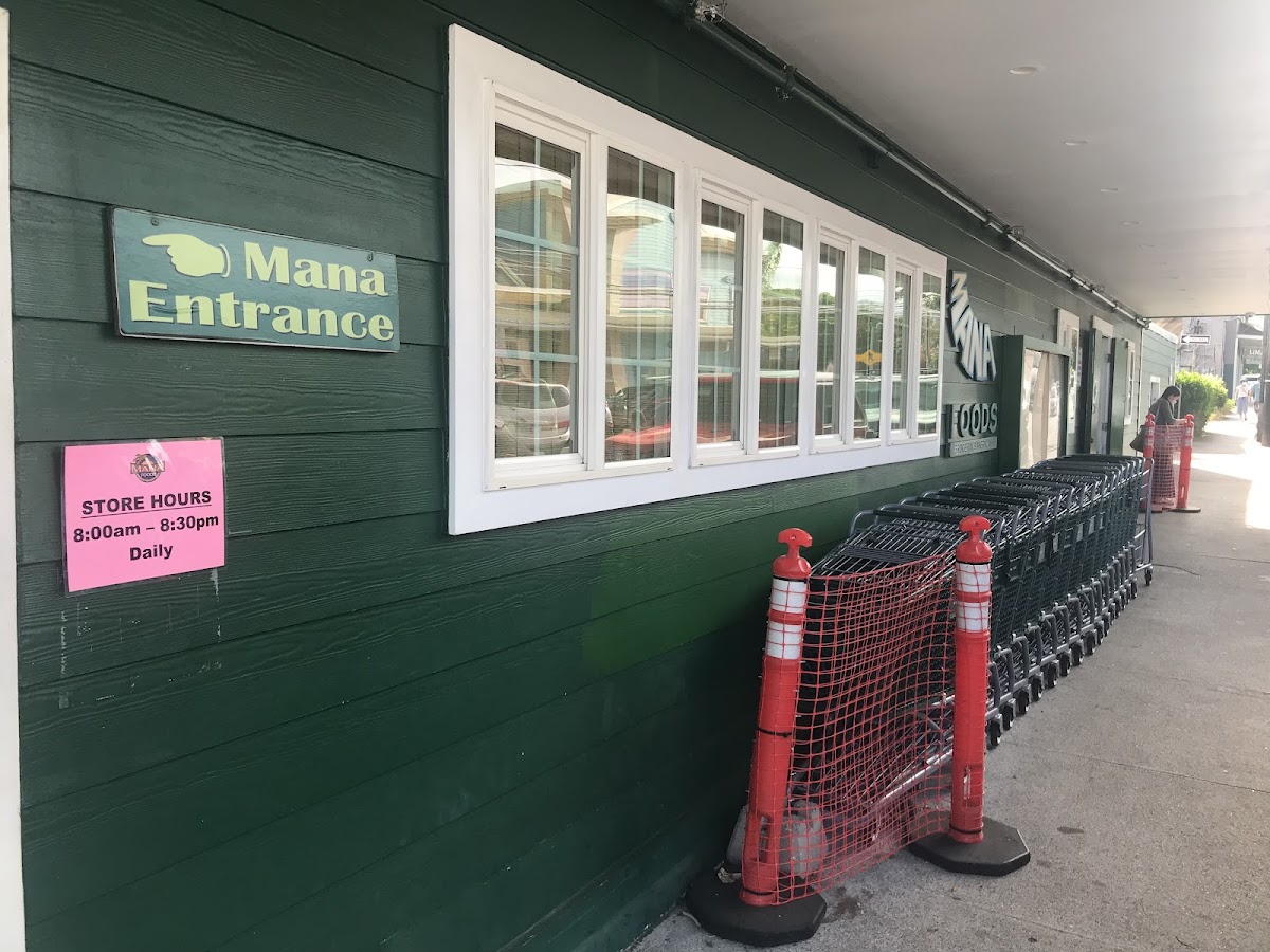 Mana Foods