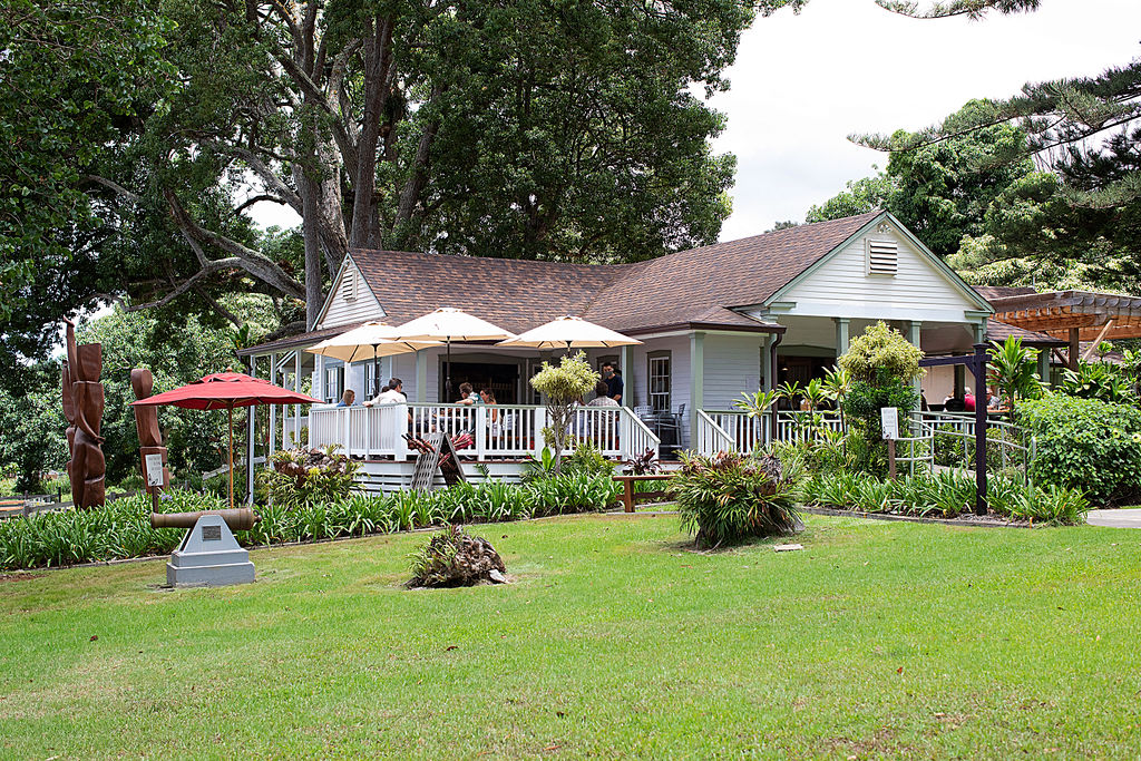 MauiWine at Ulupalakua