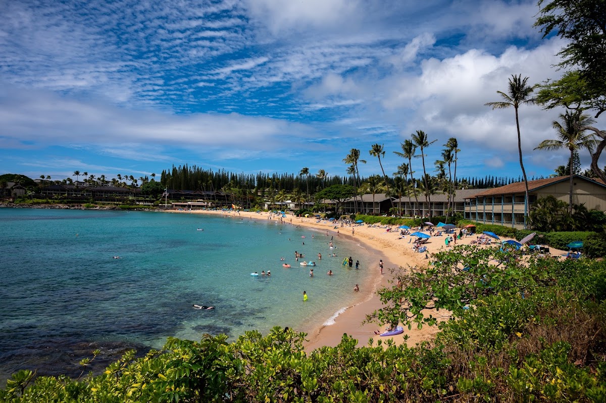 Napili Bay — West Maui, Maui, Hawaii