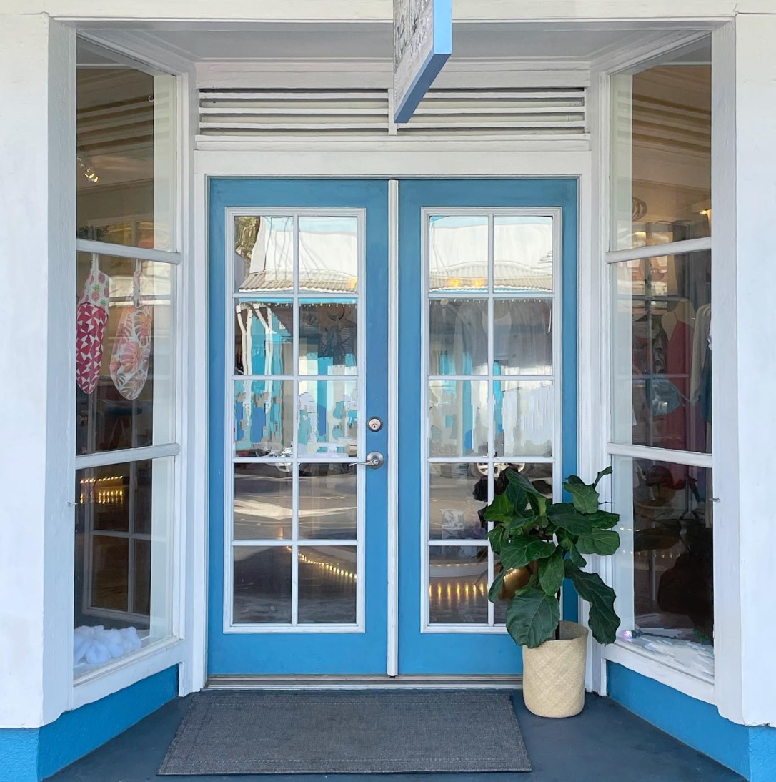 Paia Town Boutiques — Paia, Maui, Hawaii