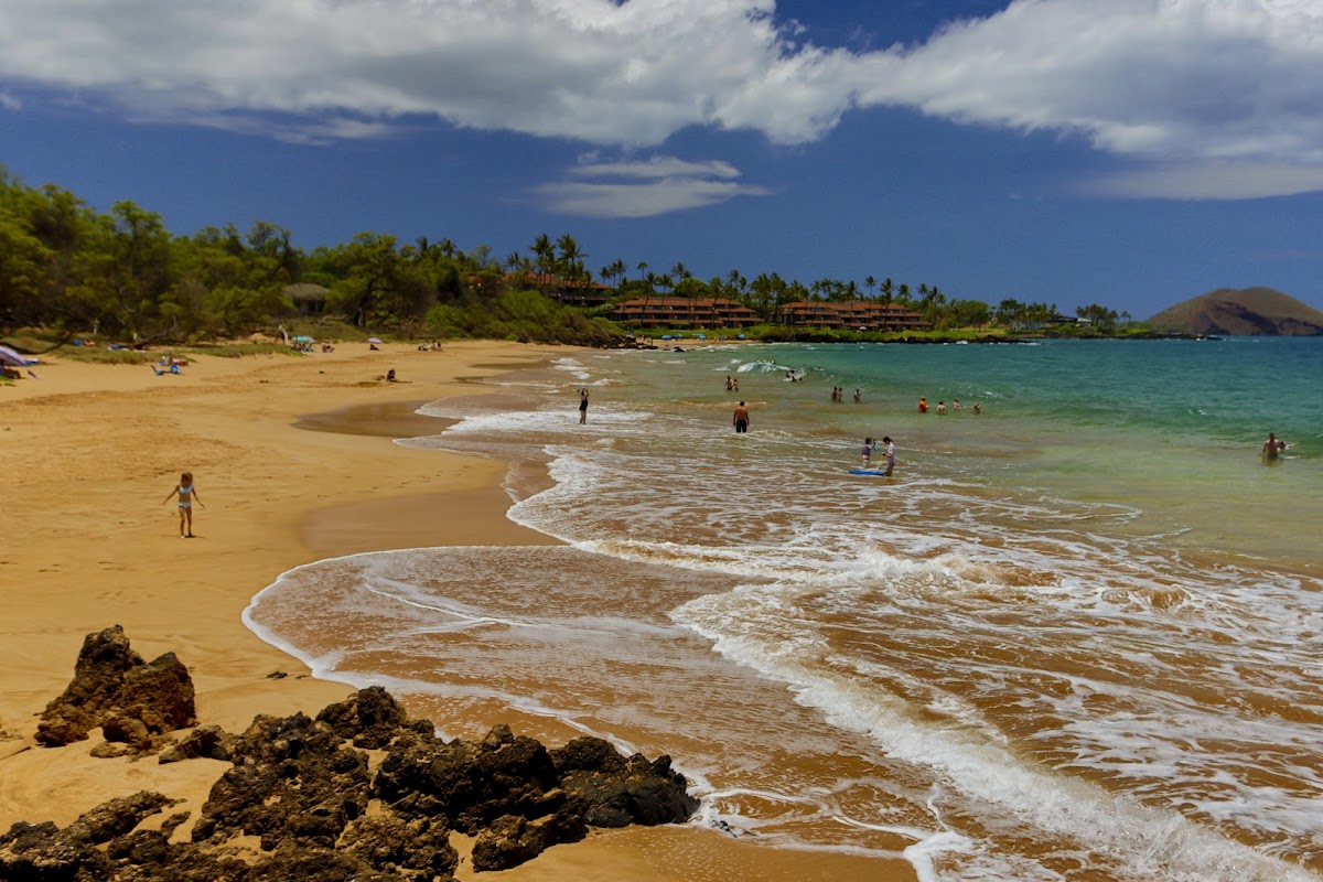 Po'olenalena Beach β South Maui, Maui, Hawaii