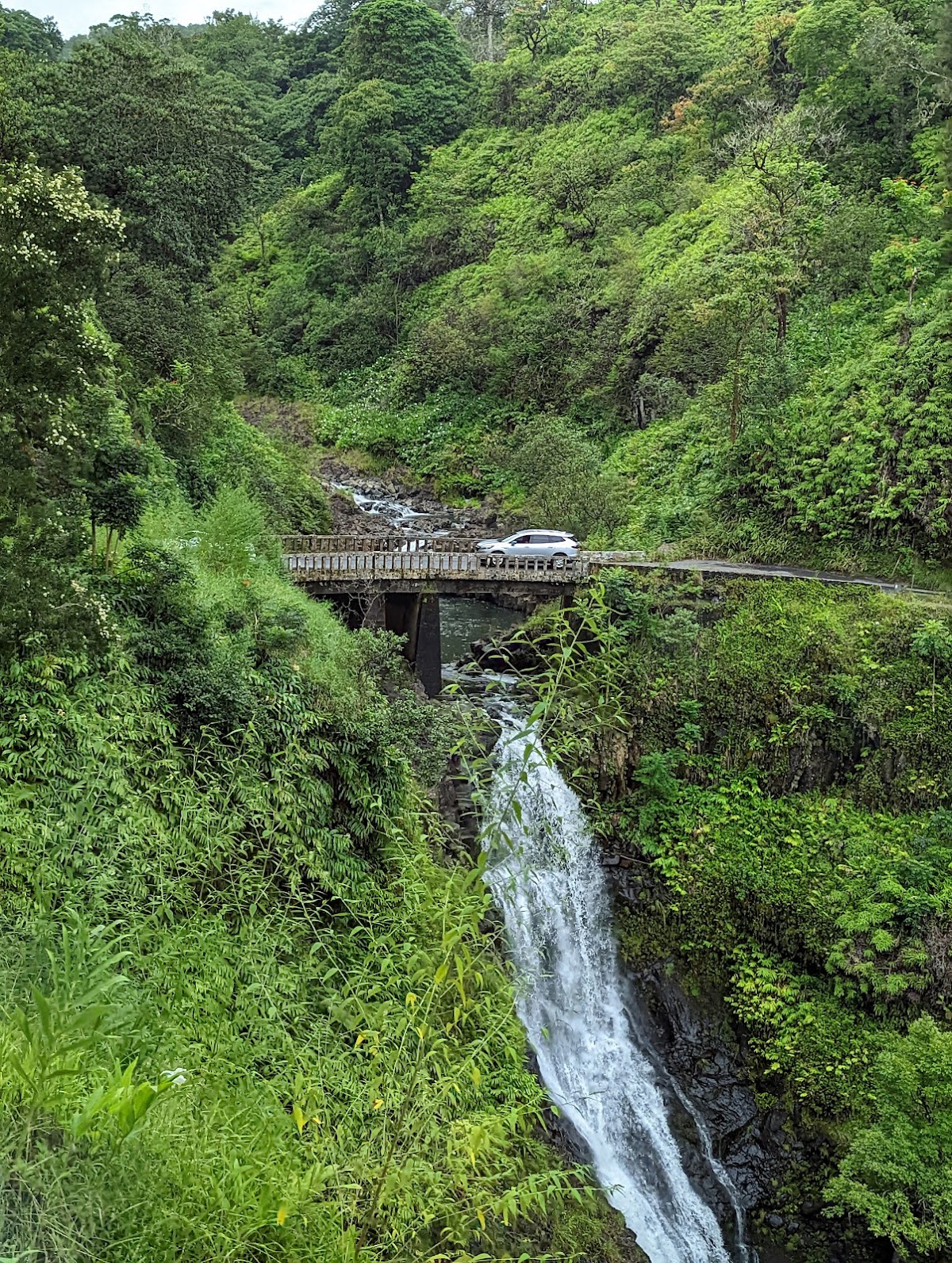 Road to Hana β Hana, Maui, Hawaii
