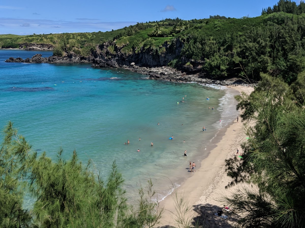 Slaughterhouse Beach (Mokuleia Bay)