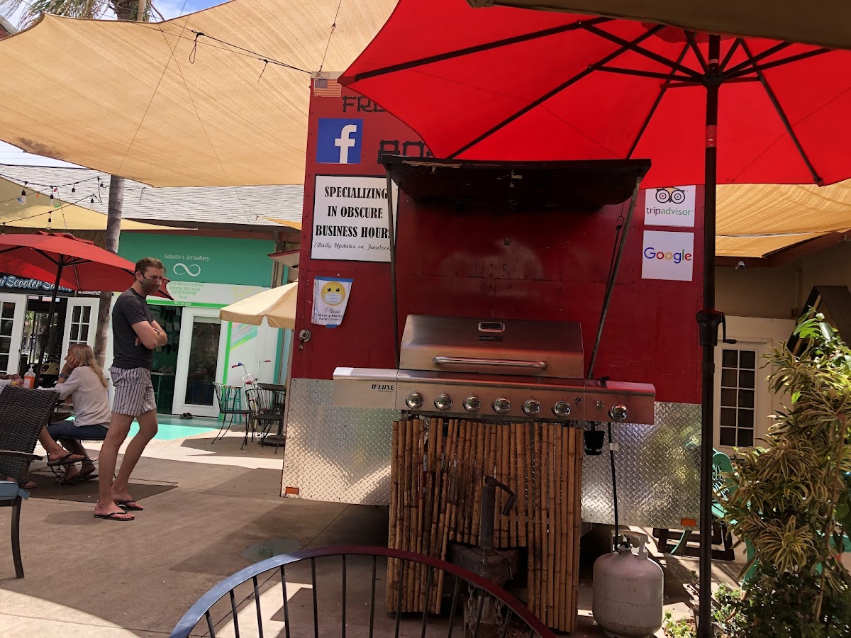 South Maui Fish Company — South Maui, Maui, Hawaii