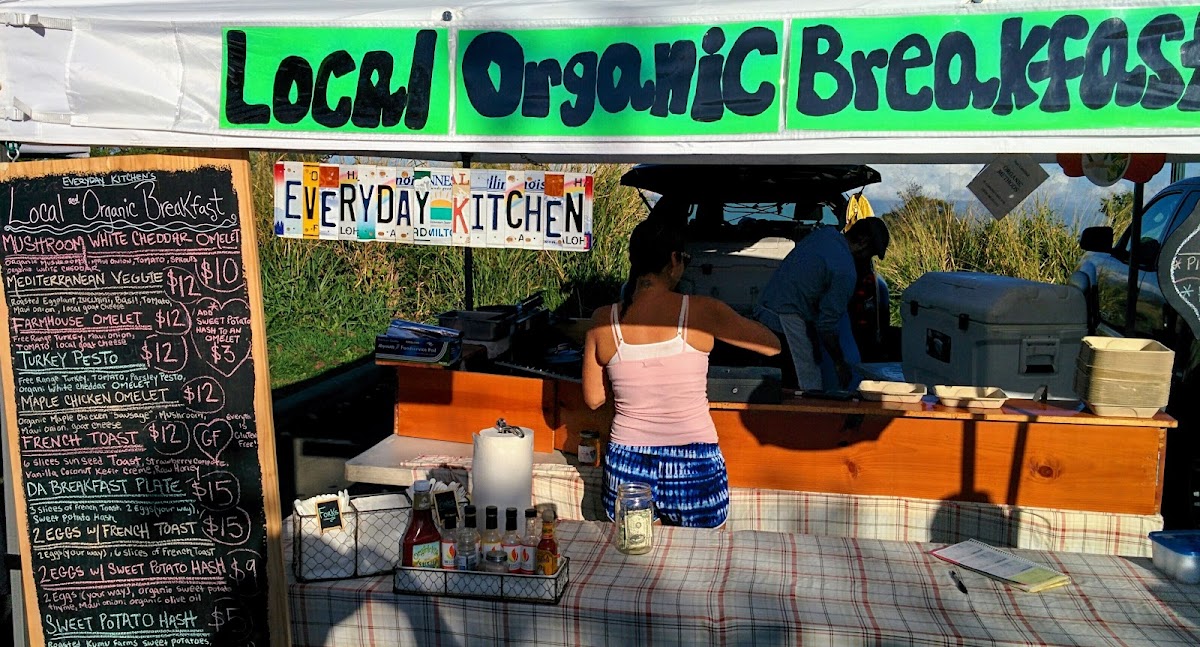 Upcountry Farmers Market