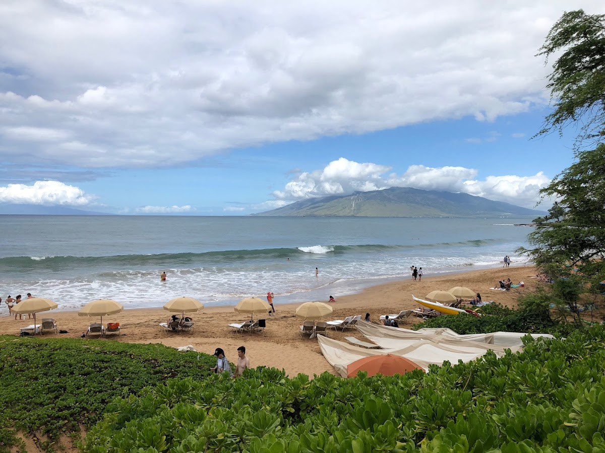 Wailea Beach — South Maui, Maui, Hawaii