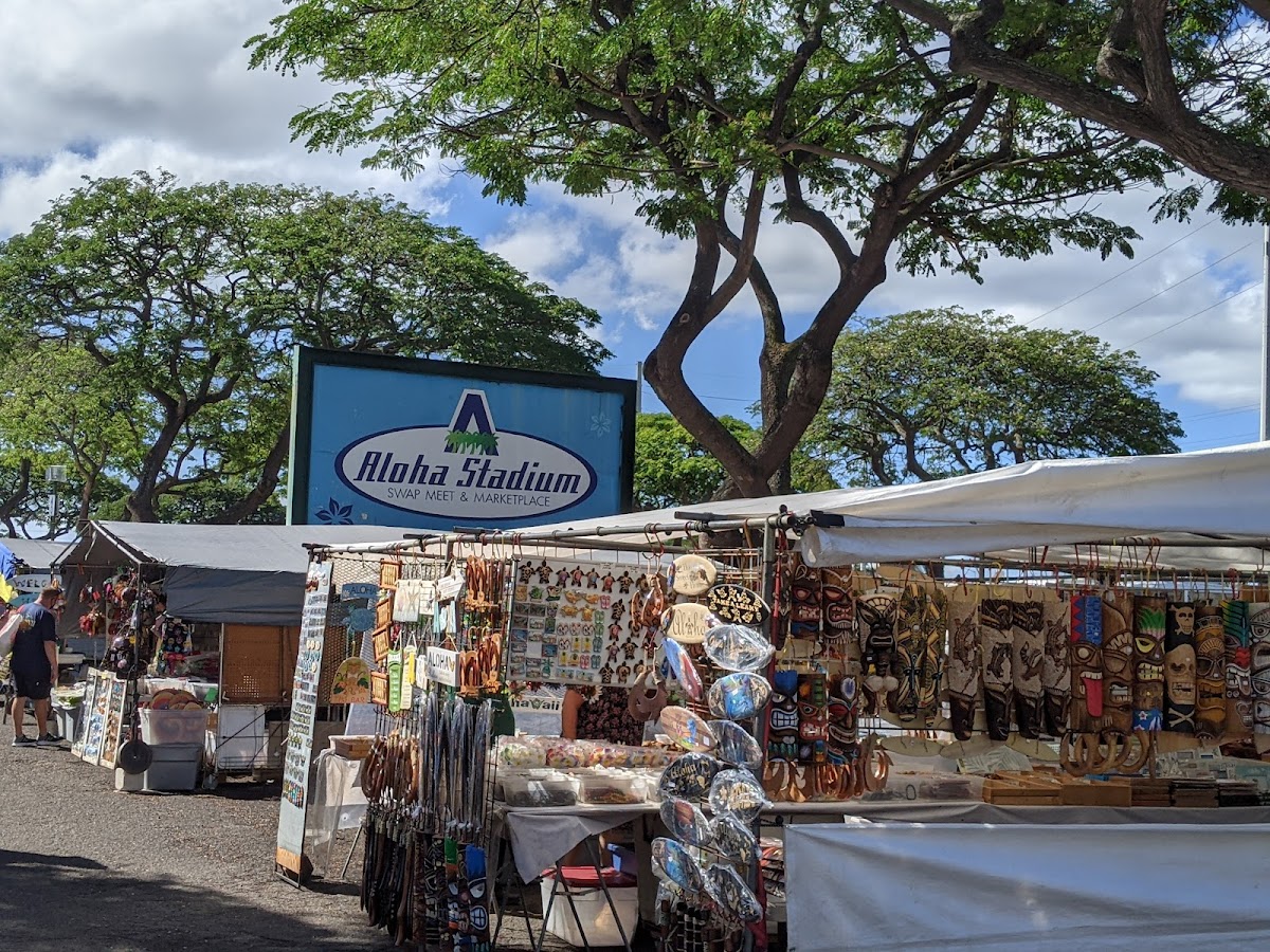 Aloha Stadium Swap Meet & Marketplace