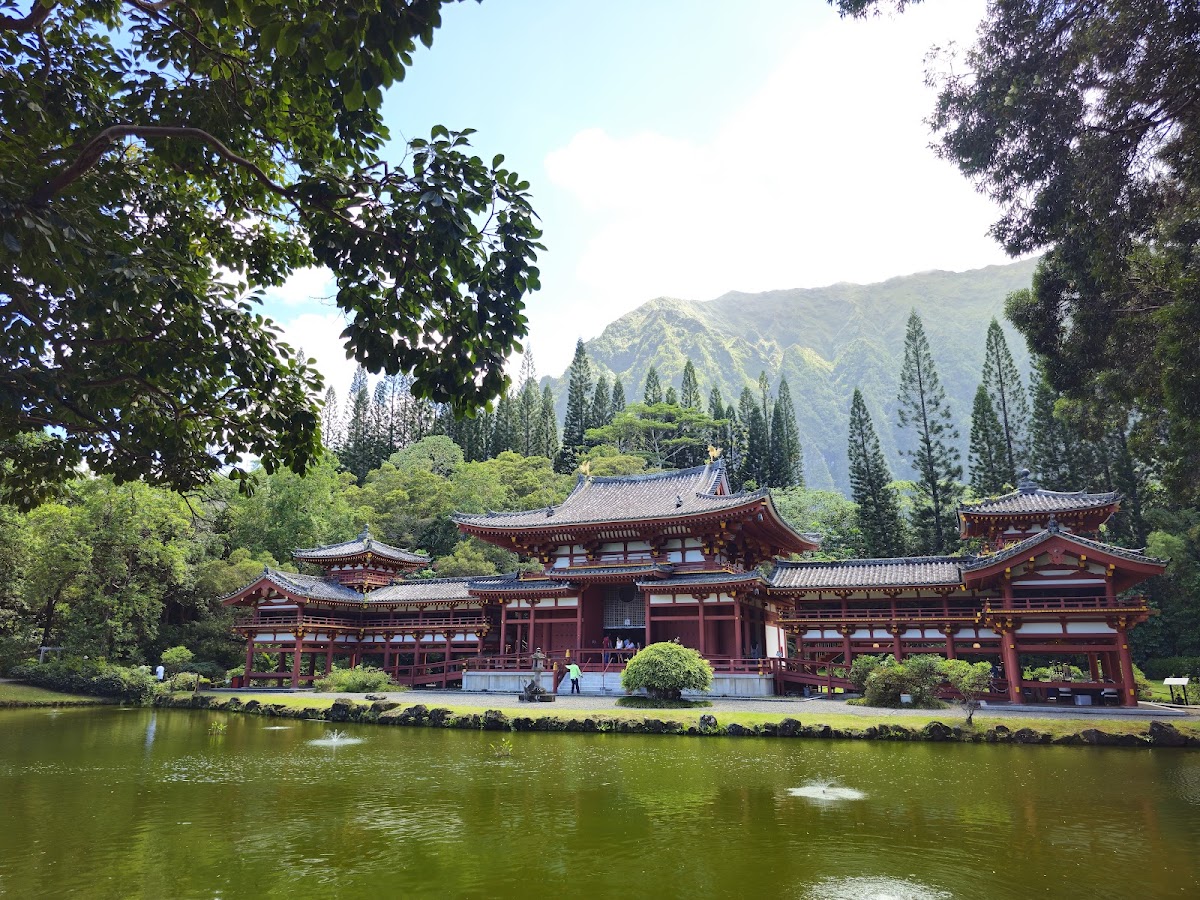 Byodo-In Temple