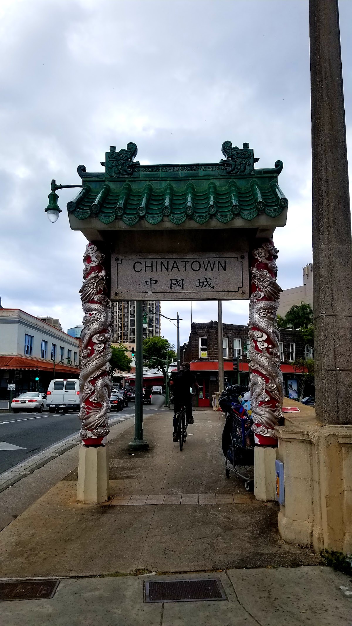Chinatown Historic District