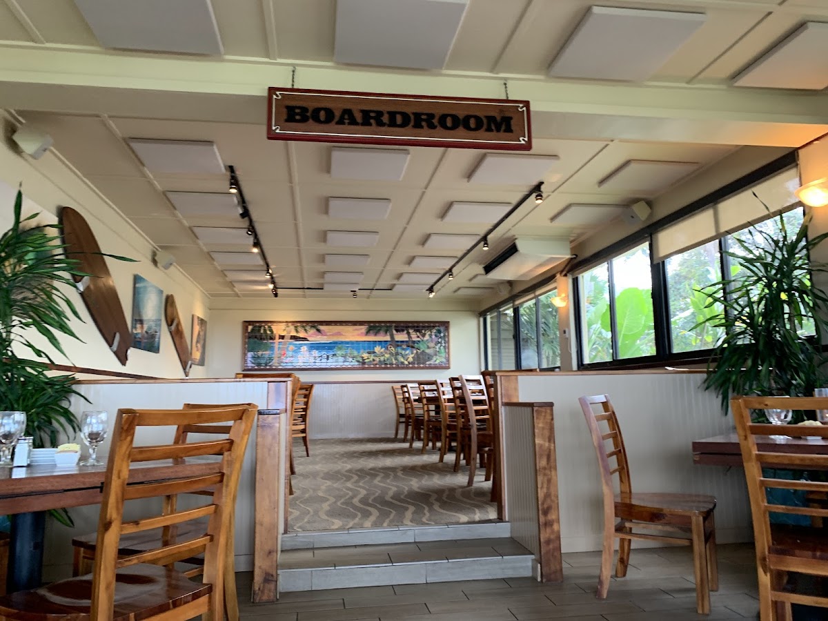 Haleiwa Joe's — North Shore, Oahu, Hawaii