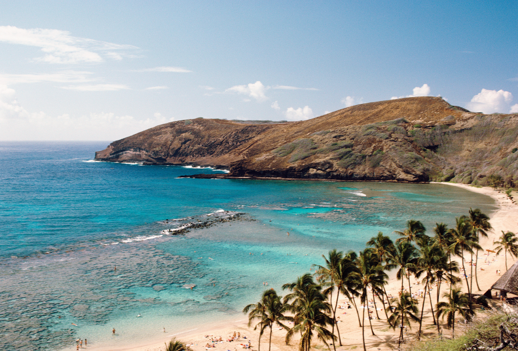 Hanauma Bay Snorkeling