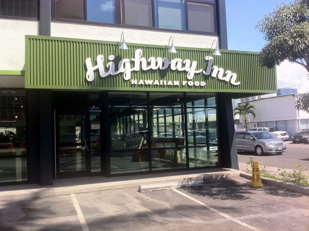 Highway Inn — Downtown Honolulu, Oahu, Hawaii