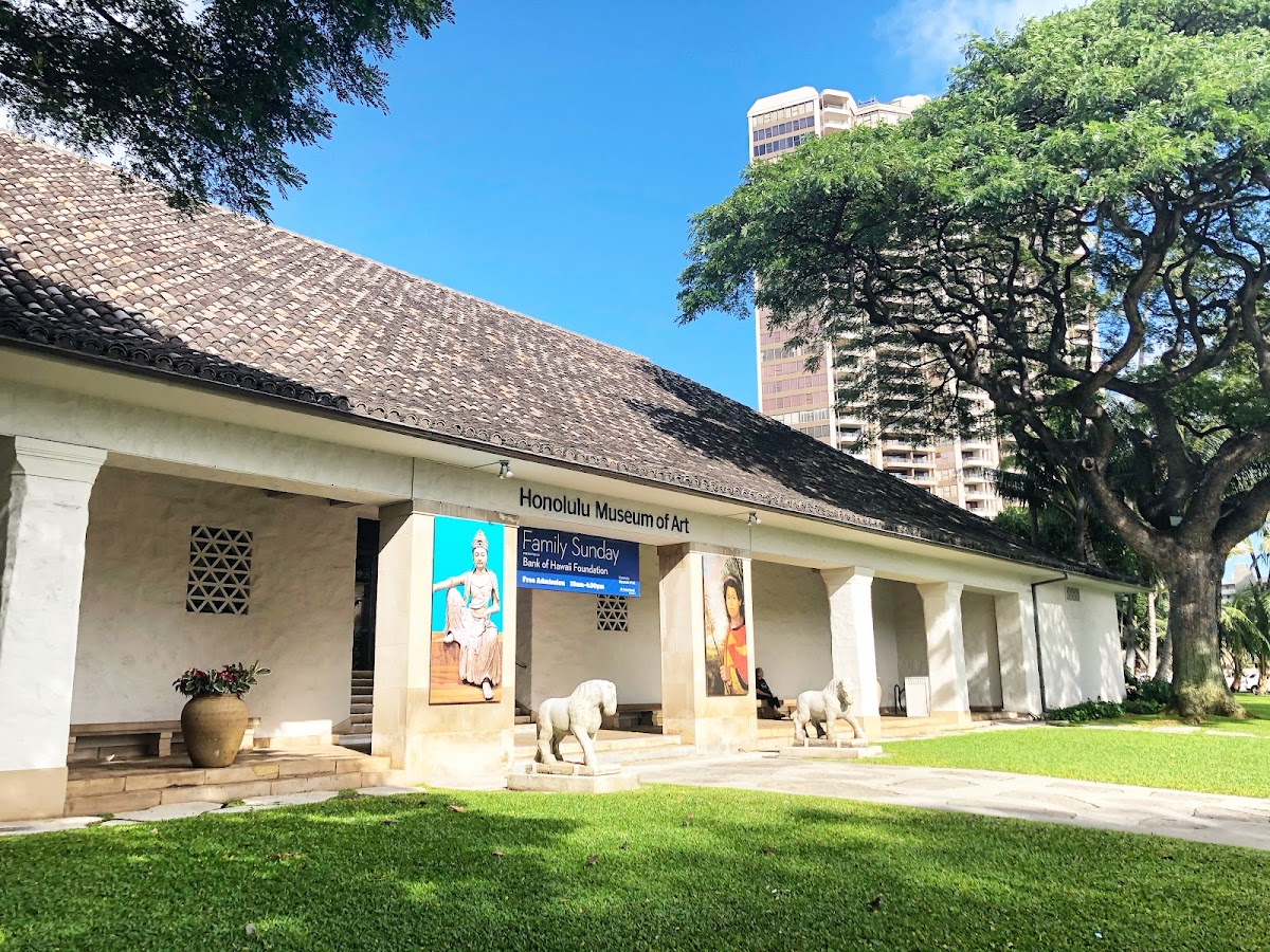 Honolulu Museum of Art