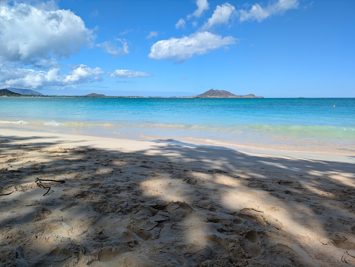 Kailua Beach Park — Kailua, Oahu, Hawaii