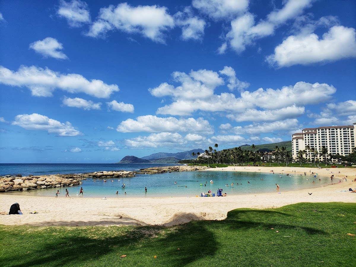Ko Olina Lagoons — Ko Olina, Oahu, Hawaii