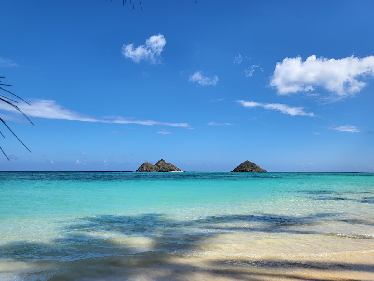 Lanikai Beach