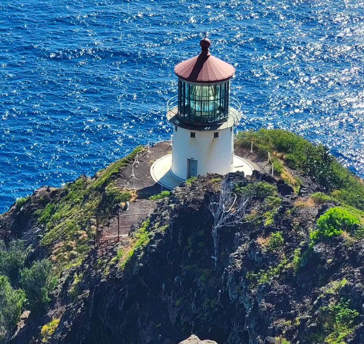 Makapu'u Point Lighthouse Trail — Windward, Oahu, Hawaii