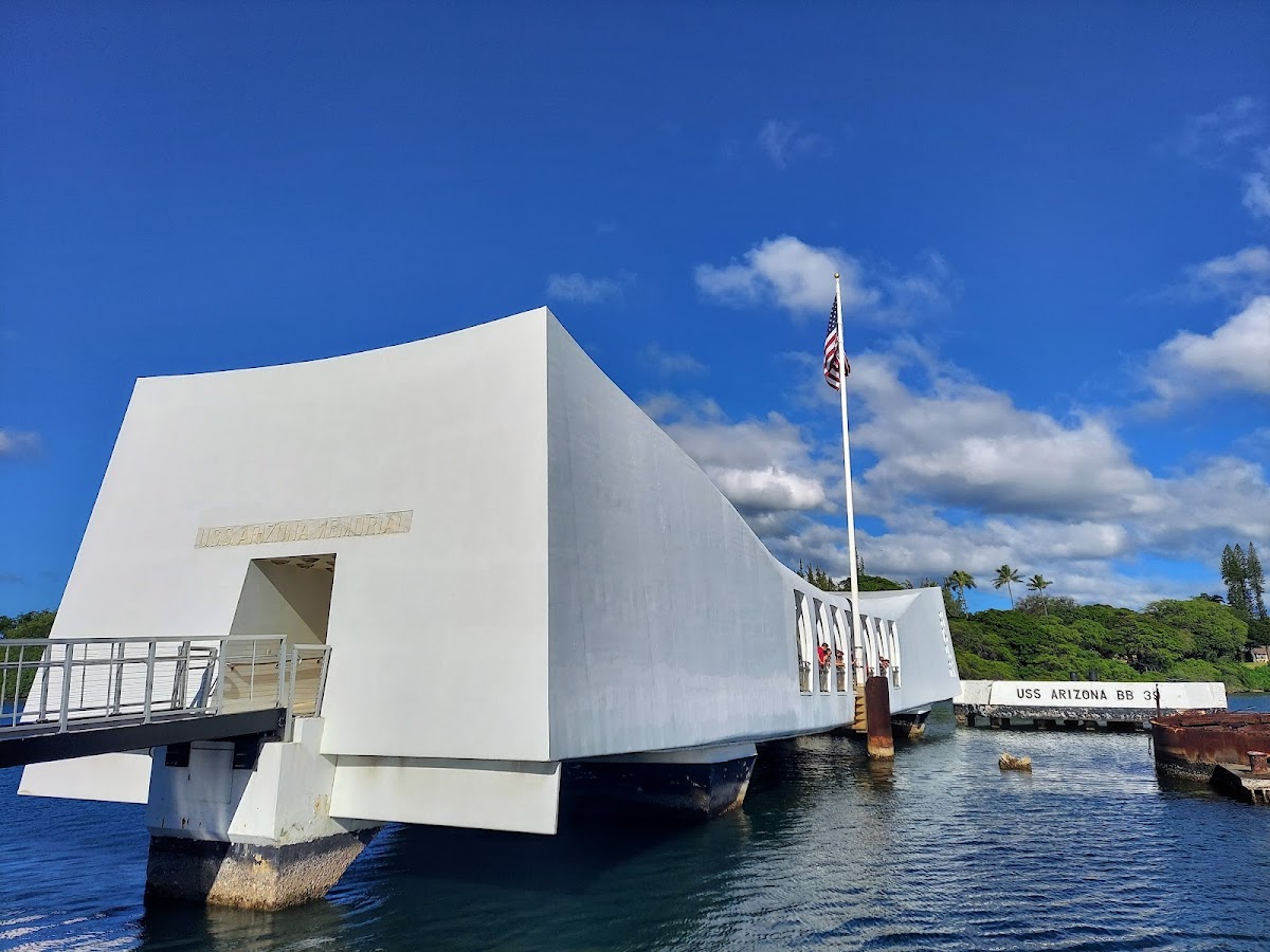 Pearl Harbor Memorial