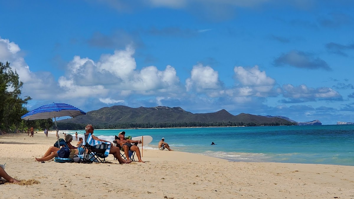 Waimanalo Beach — Windward, Oahu, Hawaii