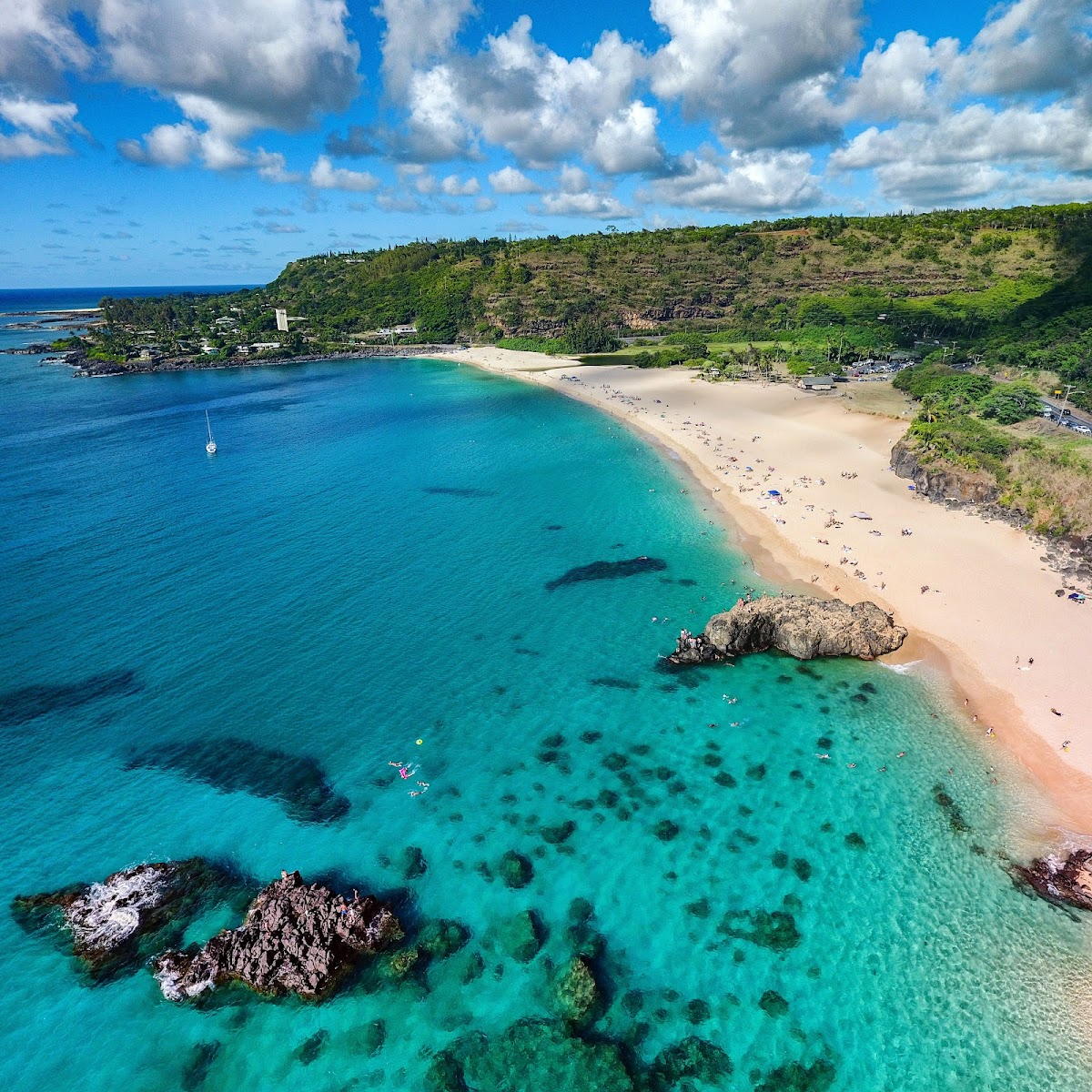 Waimea Bay — North Shore, Oahu, Hawaii